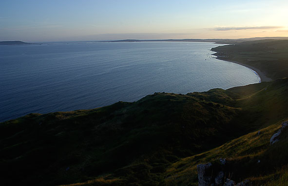 view from Whithenothe