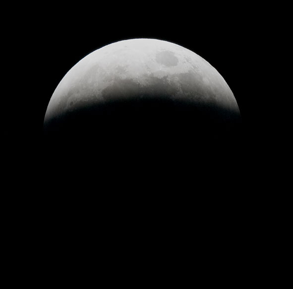 lunar eclipse