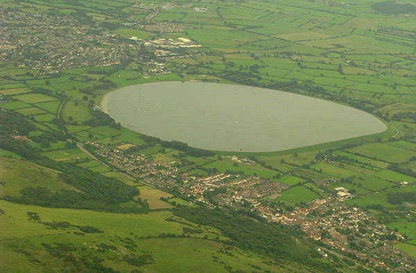 Cheddar reservoir