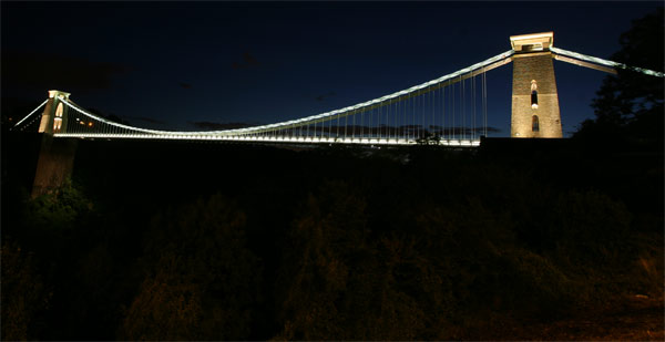 Clifton suspension bridge