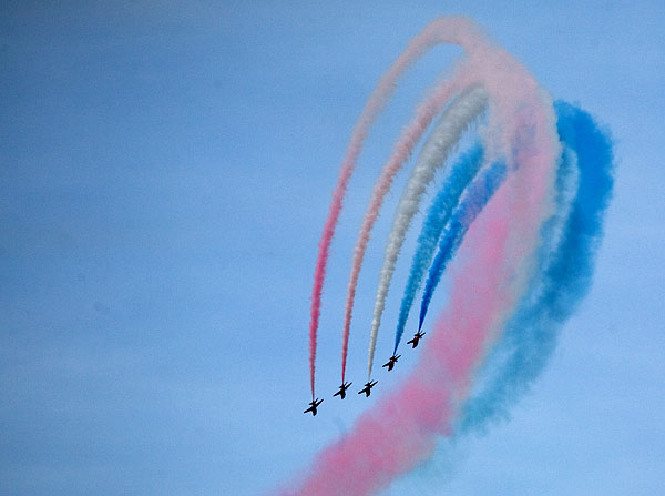 Red Arrows