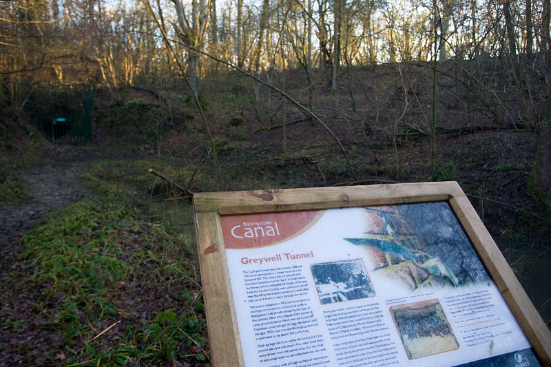 Greywell Tunnel