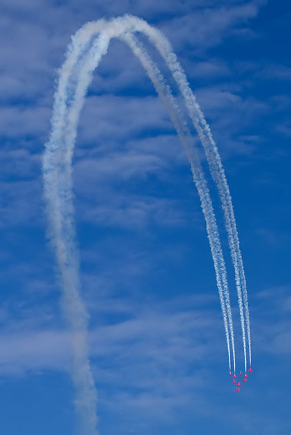 Red Arrows