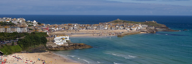 St Ives