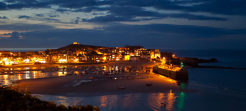 St Ives