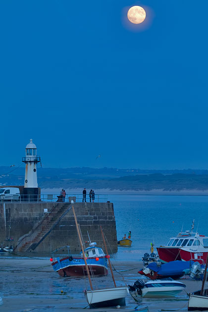 St Ives