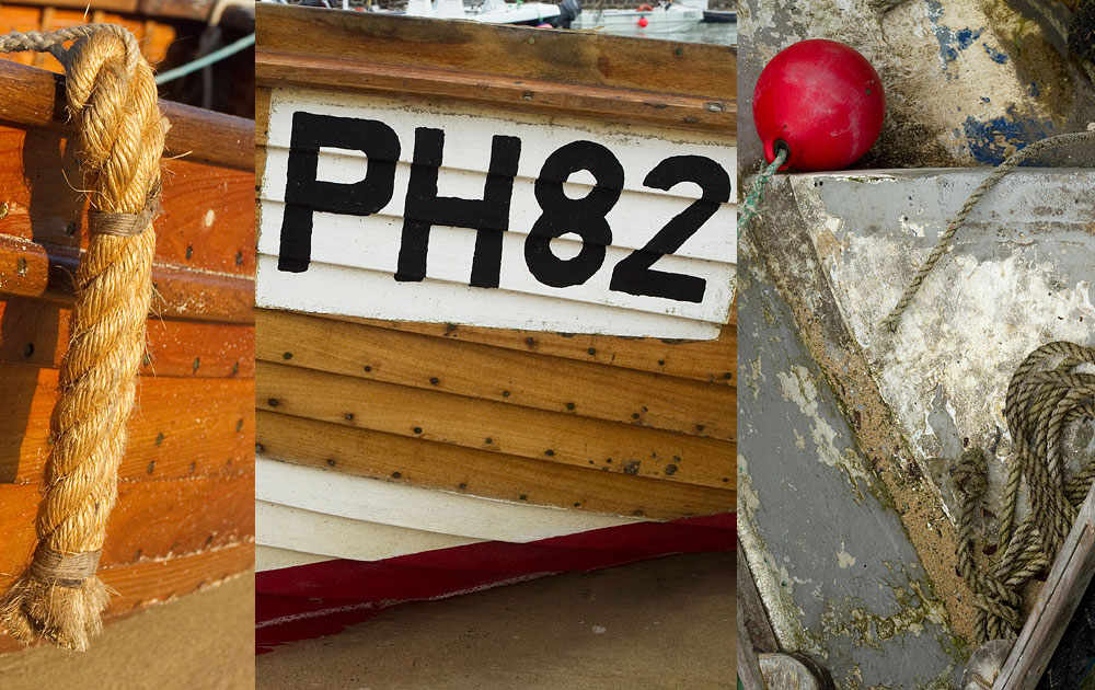 St Ives boats
