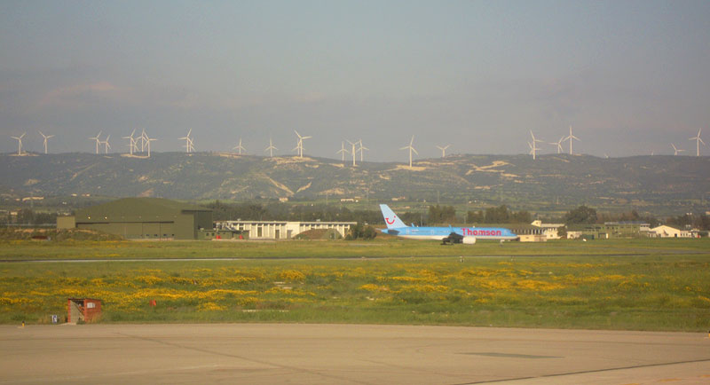 Orites wind farm