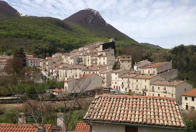 Civitella Alfadena