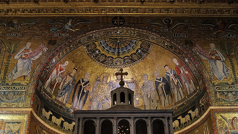 Basilica di Santa Maria Trastevere