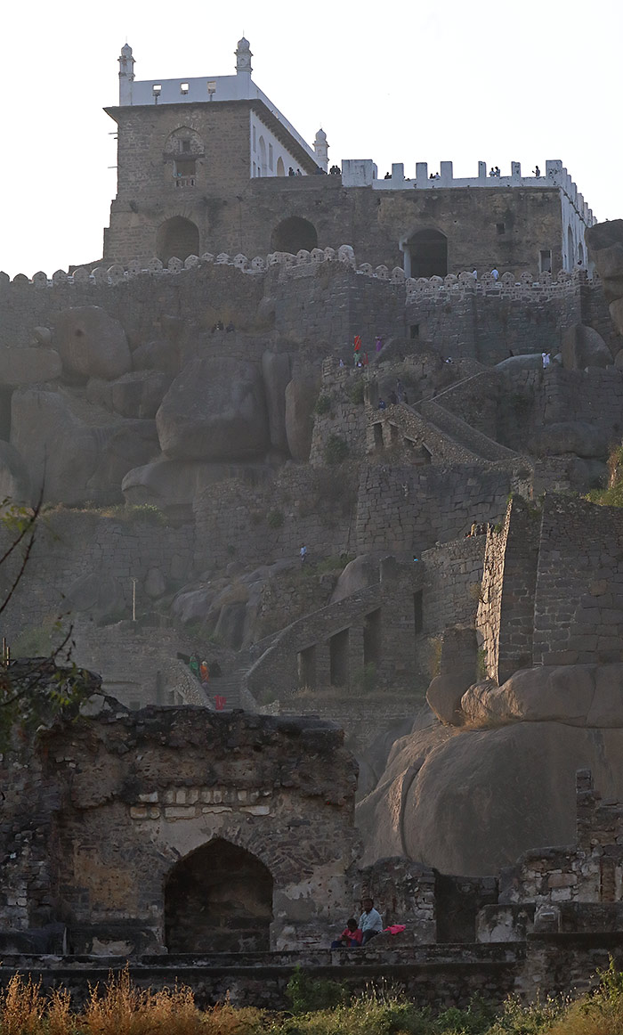 Golconda Fort