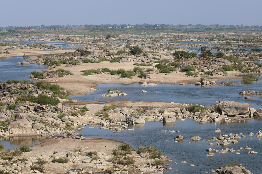 Karnataka border