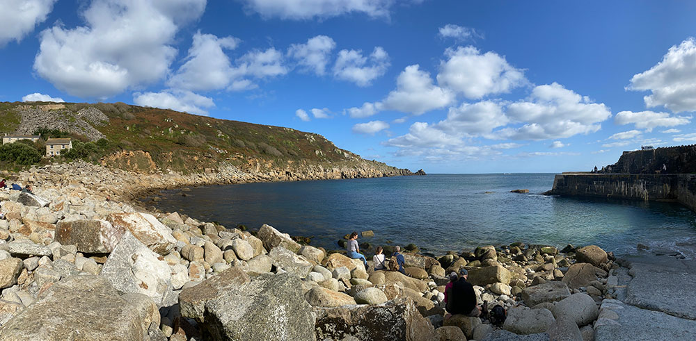 Lamorna Cove