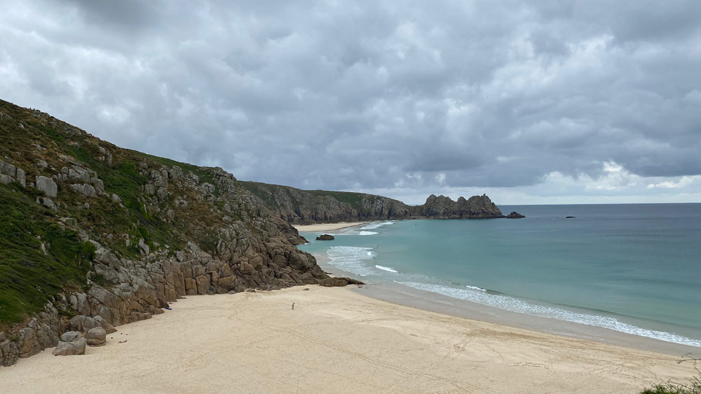 Porthcurno