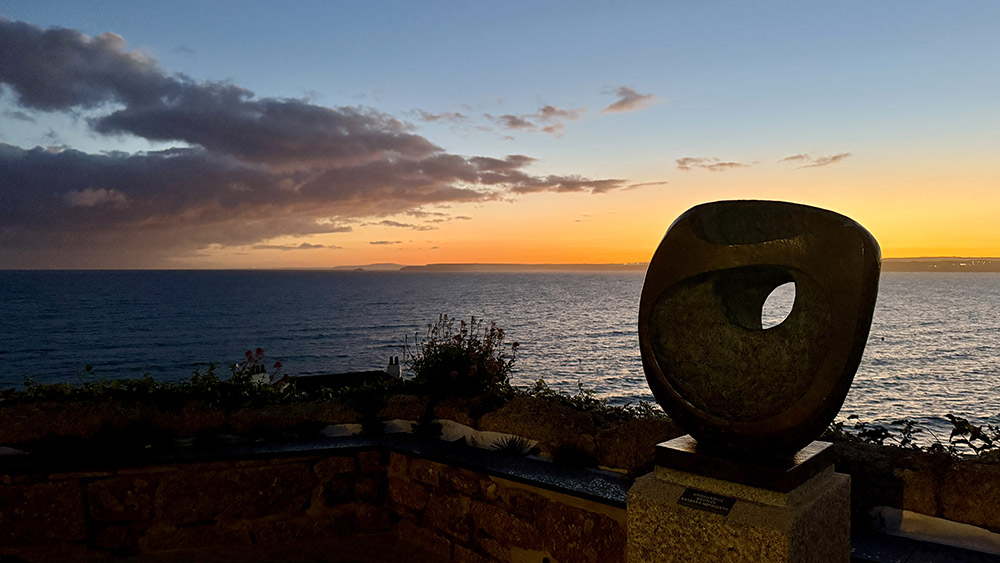 St Ives dawn