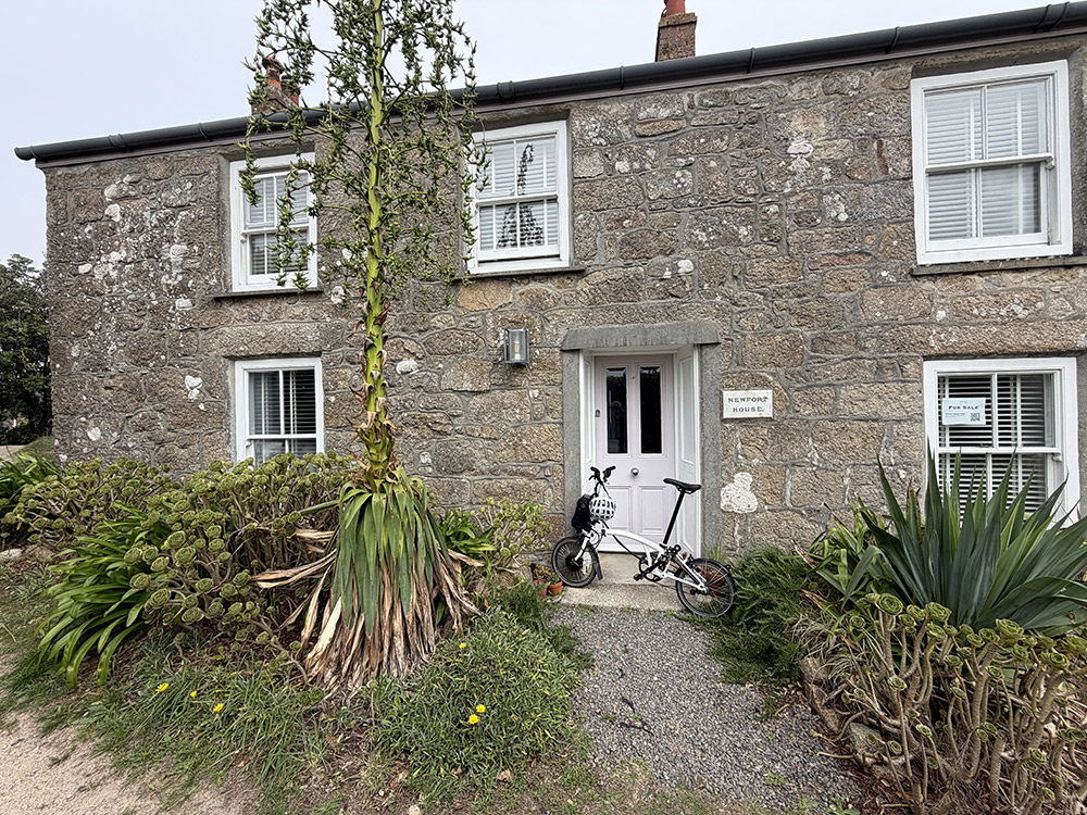 Newfort House