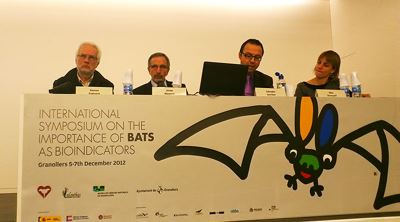 Bats as bioindicators meeting