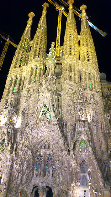 Sagrada familia