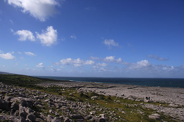 near Black Head, Co Clare