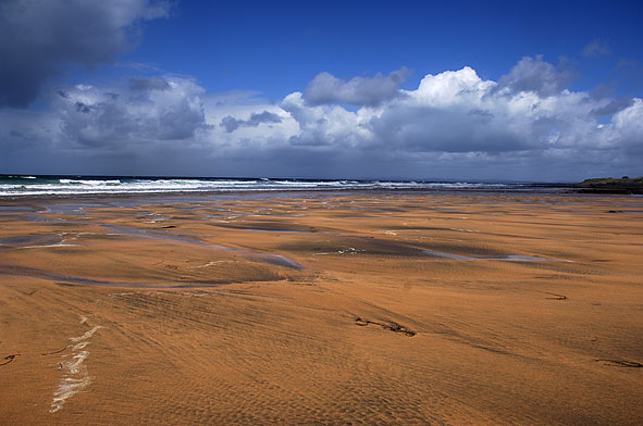 Fanore beach, Clare