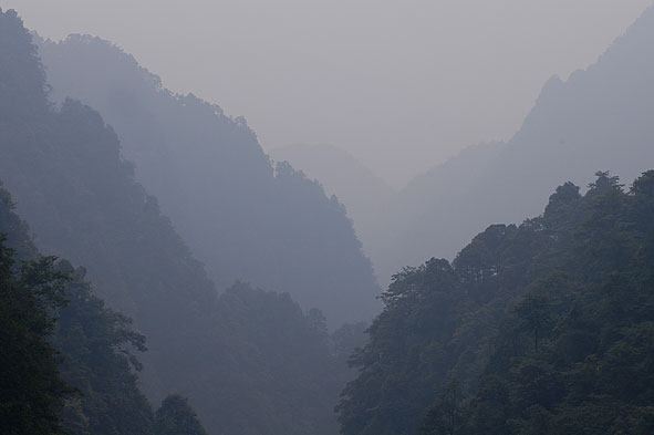 Mount Emei