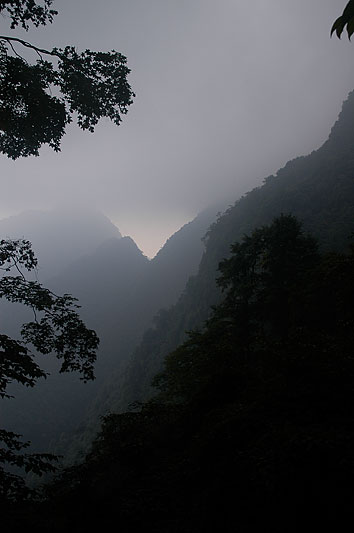 Mount Emei