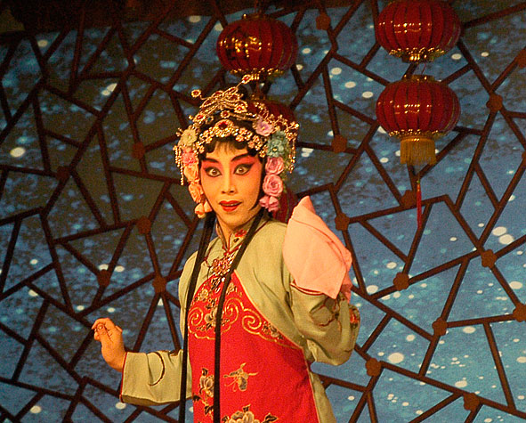 Peking opera