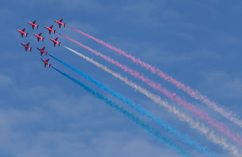 Red Arrows
