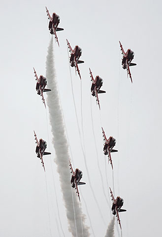 Red Arrows